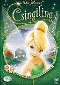 Zvonilka (DVD) (Tinker Bell) - dovoz