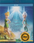 Zvonilka: Tajemství křídel (Blu-ray) (Secret of the Wings)