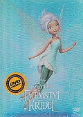 Zvonilka: Tajemství křídel (DVD) (Secret of the Wings) - Edice Disney mánie