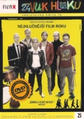 Zvuk hluku (DVD) - FilmX (Sound of Noise)