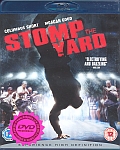Divoký Stomp [Blu-ray] (Stomp the Yard) 