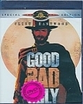Hodný, zlý a ošlivý [Blu-ray] (Good, The Bad And The Ugly)