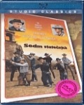 Sedm statečných [Blu-ray] (Magnificent Seven) - CZ Dabing 5.1