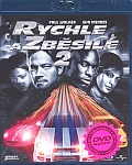 Rychle a zběsile 2 [ Blu-ray]