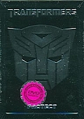 Transformers - speciální balení - plechovka - 2DVD