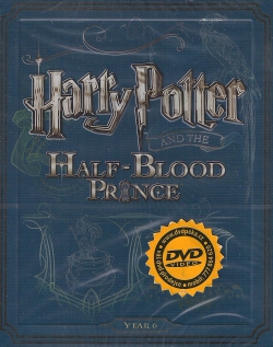 Harry Potter A Princ Dvoji Krve Blu Ray Dvd Steelbook Harry Potter And The Half Blood Prince Kompletni Nabidka Dvdpeka Vas Dvd A Blu Ray Prodejce