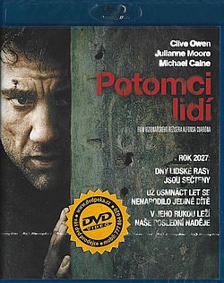 人気 Potomci lidí (Blu-ray) (Children Of Men) | kompletní nabídka タイムセール