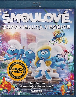 Šmoulové Zapomenutá vesnice / Smurfs the Lost Village (2017)