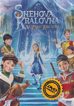 Snehova Kralovna 4 V Zemi Zrcadel Dvd Snow Queen Mirrorlands Kompletni Nabidka Dvdpeka Vas Dvd A Blu Ray Prodejce
