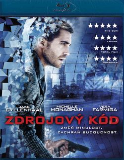 Zdrojový kód (Blu-ray) (Source Code) | kompletní nabídka |DVDPEKA Váš ...