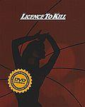 James Bond 007 : Povolení zabíjet (Blu-ray) (Licence to Kill) - limitovaná edice steelbook