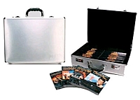 James Bond 007 : MONSTERBOX 40x(DVD) PLECHOVÝ KUFR "2006"