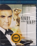 James Bond 007 : Nikdy neříkej nikdy (Blu-ray) (Never Say Never Again)