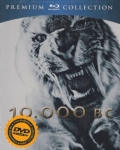 10 000 př. n. l. [Blu-ray] (10 000 B.C.) - limitovaná edice steelbook