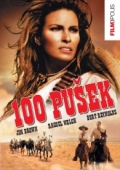 100 pušek (DVD) (100 Rifles) - odložené vydání na ???