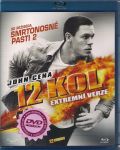 12 kol (Blu-ray) - Extrémní verze (12 Rounds) - AKCE 1+1 za 799