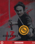 13 samurajů (Blu-ray) (13 Assassins) - steelbook (bez CZ podpory)
