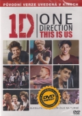 1D: One Direction - This is us (DVD) (One Direction: This is Us)