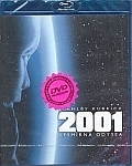 2001: Vesmírná odysea [Blu-ray] (2001: A Space Odyssey) - SPECIÁLNÍ EDICE