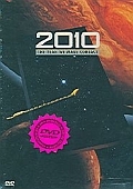 2010: Druhá vesmírná odyssea (DVD) (2010: The Year We Make Contact)