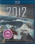 2012 (Blu-ray) - CZ vydání