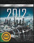 2012 (UHD) - 4K Ultra HD Blu-ray