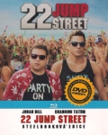 22 Jump Street (Blu-ray) (Jump Street 22) - limitovaná sběratelská edice steelbook
