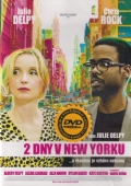 2 dny v New Yorku (DVD) (2 Days in New York)