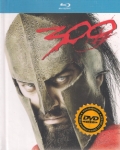 300: Bitva u Thermopyl (Blu-ray) (300) - limitovaná edice Digibook - vyprodané