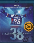 38 - Filmová pocta hokejovej legende (Blu-ray) (Demitra)