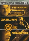 3x(DVD) Bestie + Zabiják + Poslední mise (vyprodané)