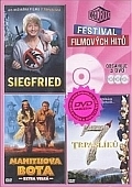 3x[DVD] Siegfried + Manituova bota + 7 Trpaslíků (vyprodané)