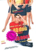 40 dnů a 40 nocí (DVD) - CZ Dabing (40 Days And 40 Nights) - pošetka