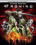 47 róninů (UHD+BD) 2x(Blu-ray) (47 Ronin) - 4K Ultra HD