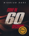 60 sekund (Blu-ray) (Gone In 60 Seconds (kino verze)) - steelbook (vyprodané)
