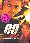 60 sekund (DVD) (Gone in 60 seconds)