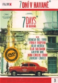 7 dní v Havaně (DVD) - FilmX (7 días en La Habana)