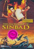 Sedmá sindibádová cesta (DVD) (7th Voyage Of Sinbad)