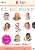8 žen (DVD) - FilmX (8 femmes)