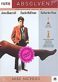 Absolvent (DVD) - FilmX (Graduate)