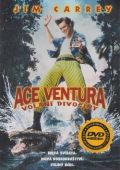 Ace Ventura : Zvířecí detektiv (DVD) (Ace Ventura Pet Detective) - CZ dabing - pouze disk