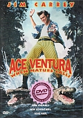 Ace Ventura Zvířecí detektiv + Ace Ventura : Volání divočiny 2x[DVD] - BAZAR