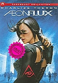 Aeon Flux (DVD) - steelbook