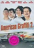 Americké Graffiti 2 (DVD) (More American Graffitti)