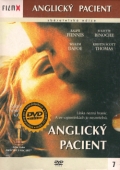 Anglický pacient (DVD) - FilmX (English Patient)