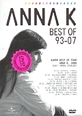 Anna K - Best of 93-07 (DVD) (pošetka) - vyprodané