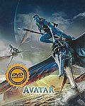 Avatar 2: The Way of Water 2x(Blu-ray) - limitovaná edice steelbook