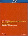 Bach - Brandenburg Concertos 1-6 (Blu-ray)