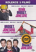 Bridget Jonesová - kolekce 3x(DVD) (Bridget Jones trilogy)