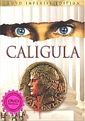 Caligula 3x(DVD) - Imperial Edition (prodloužená + kino verze)